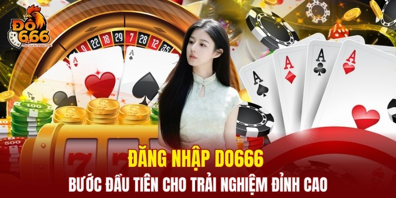 Đăng Nhập DO666
