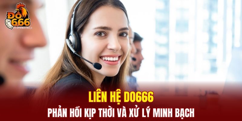 Liên Hệ DO666