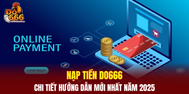 Nạp Tiền DO666