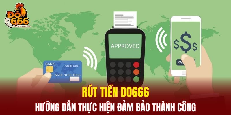 Rút Tiền DO666