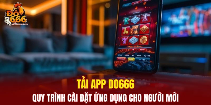 Tải App DO666