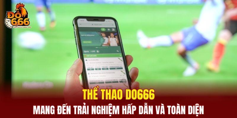 Thể thao DO666