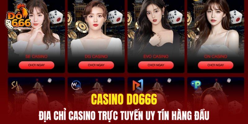 Casino DO666