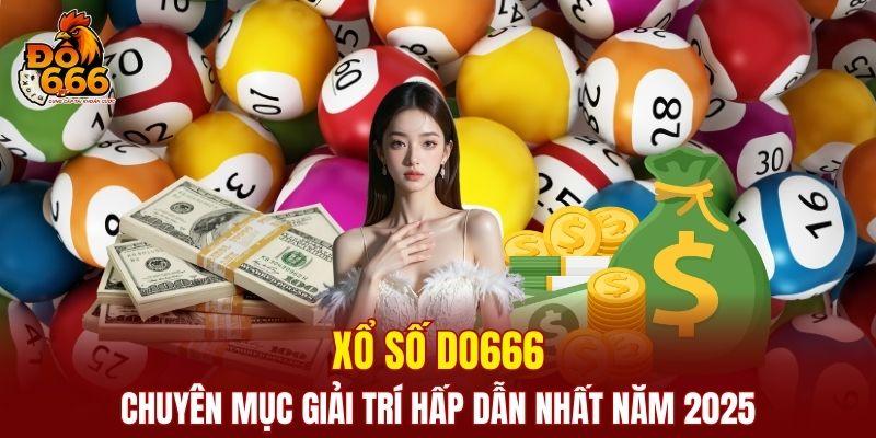 Xổ số DO666