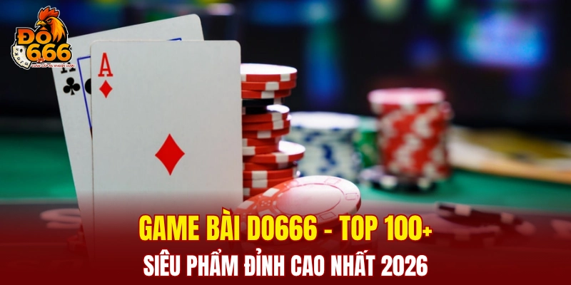 game bài DO666