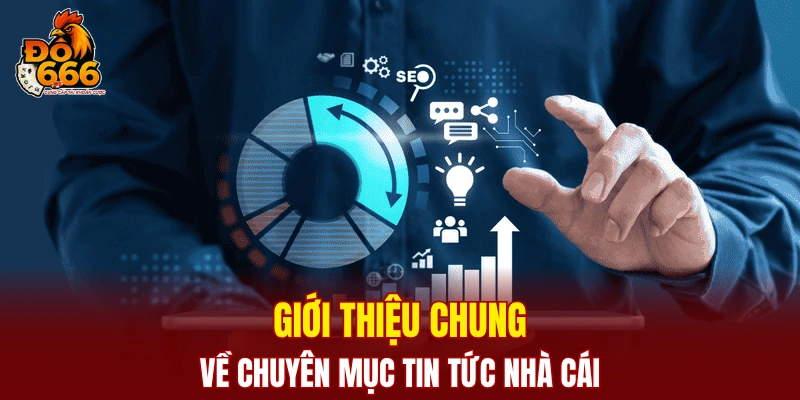 Giới thiệu chung về chuyên mục tin tức nhà cái