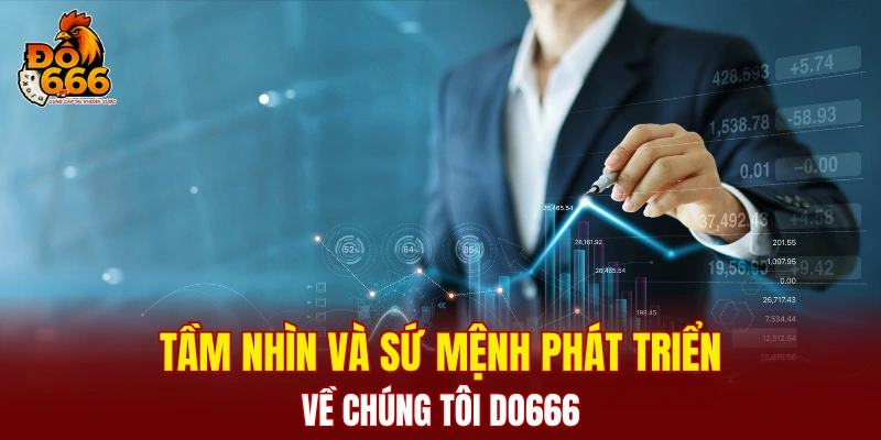 Tầm nhìn và sứ mệnh phát triển về chúng tôi DO666