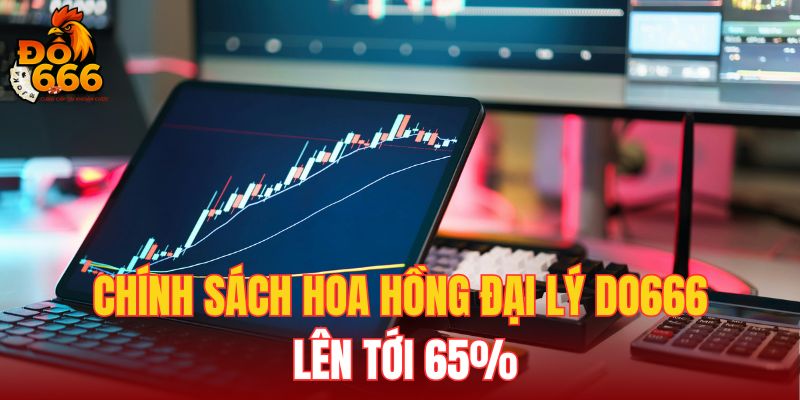 Chính sách hoa hồng đại lý DO666 lên tới 65%